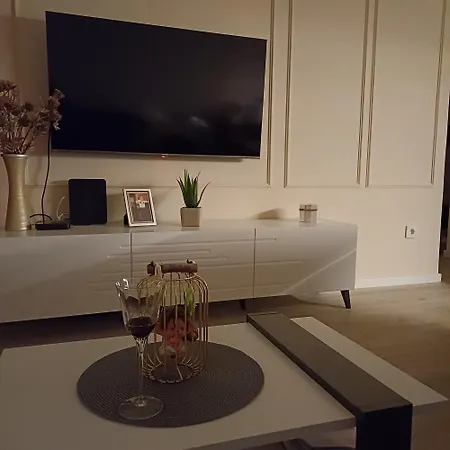 Apartament Sunset View Szybenik