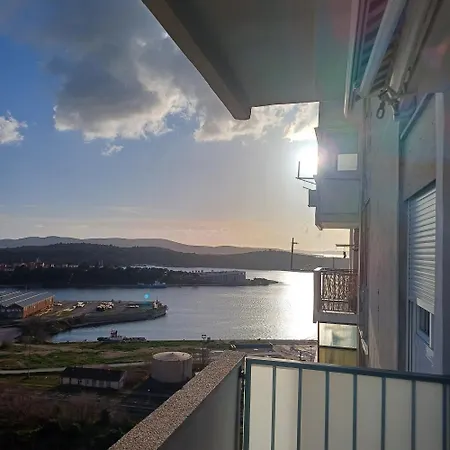 Sunset View Apartament *