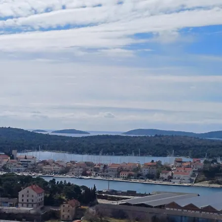 Apartament Sunset View Szybenik