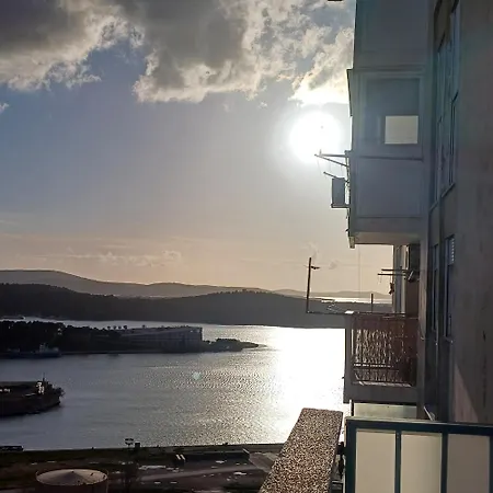 Sunset View Apartament Szybenik