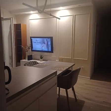 Apartament Sunset View Szybenik