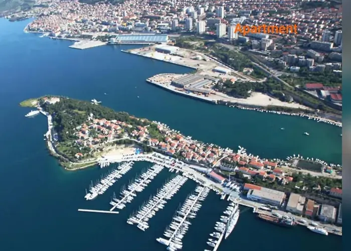 Sunset View Lejlighed Šibenik