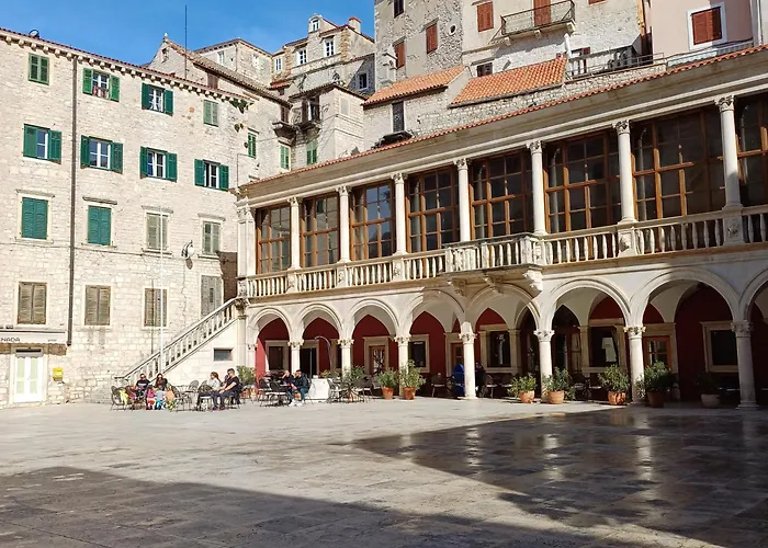 Lejlighed Sunset View *