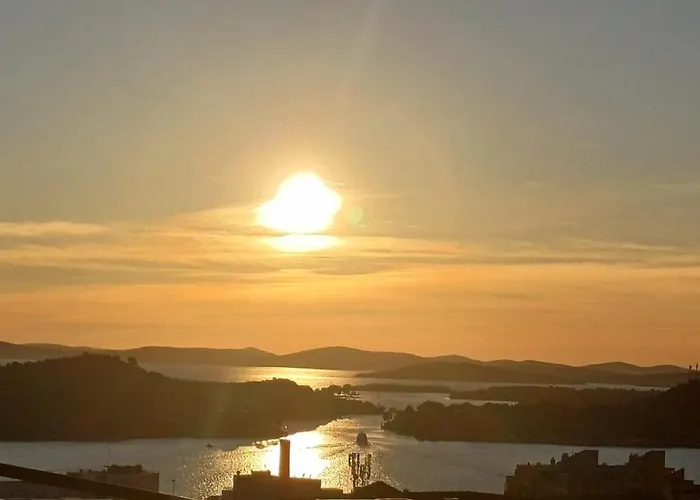 Sunset View Lejlighed *