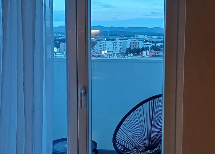 Sunset View Appartement Šibenik