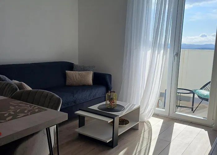 Sunset View Lejlighed