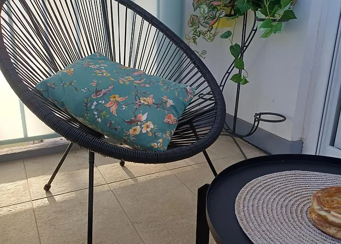 Sunset View Lejlighed *