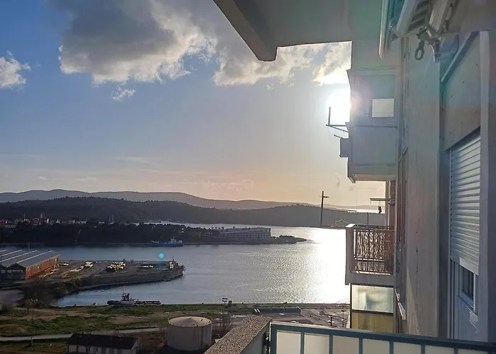 Sunset View Appartement *