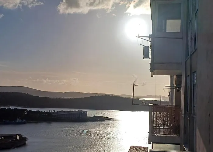 Sunset View Lejlighed Šibenik