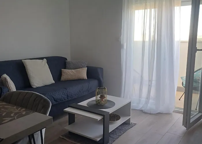 Sunset View Lejlighed *