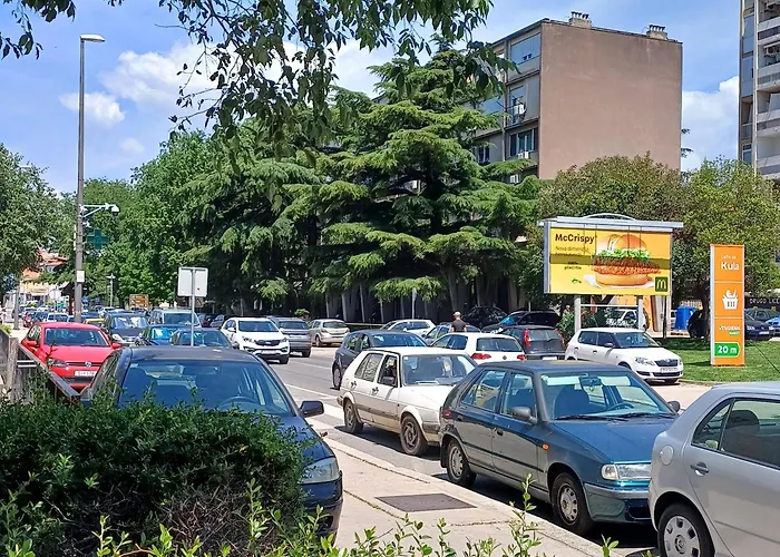 Sunset View Appartement *