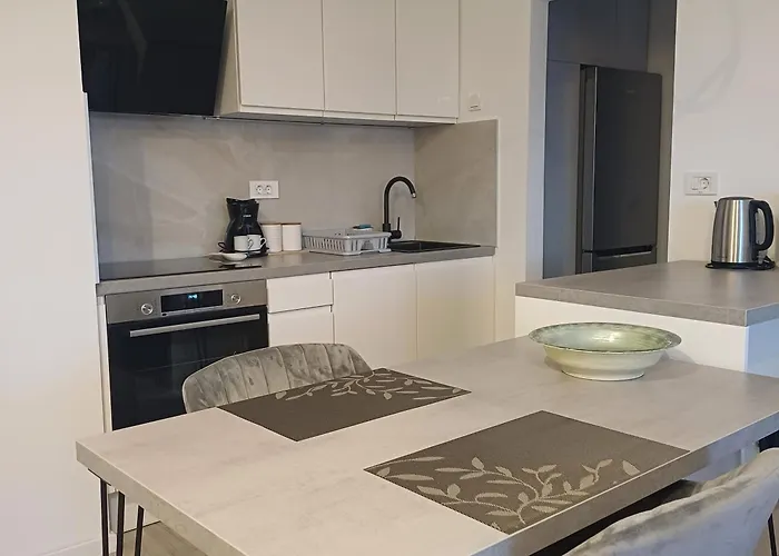 Appartement Sunset View Šibenik